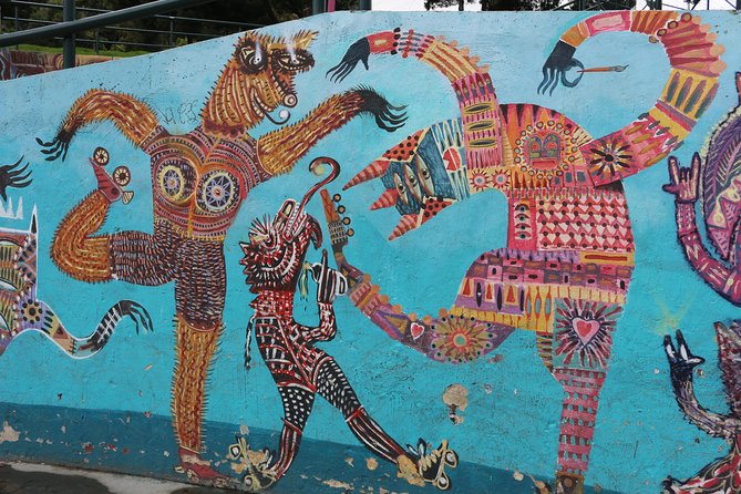 Graffiti Tour in La Candelaria Bogotá with Transportation - Why This La Candelaria Graffiti Tour Works Fast