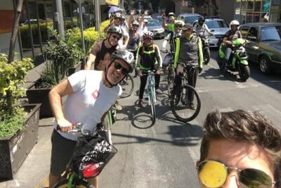Graffiti & Urban Art Biketour w/ taco stop - The price: what $66 actually buys you