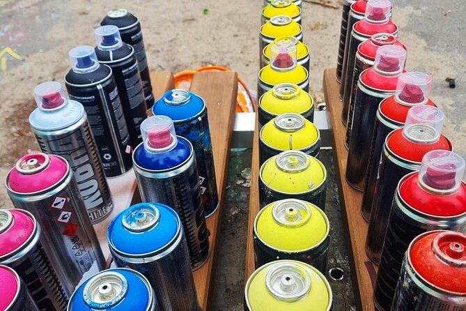 Graffiti Workshop Berlin with professional graffiti artists - Why a Graffiti Workshop in Berlin Feels Like More Than a Hobby