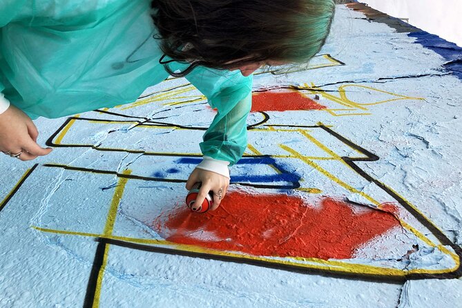 Graffiti Workshop Berlin with professional graffiti artists - Group Size, Timing, and How to Get the Best Results