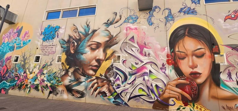 Granada: "Street Art & The Caves" Unique Guided Walking Tour - Who Should Book It, and Who Should Skip It
