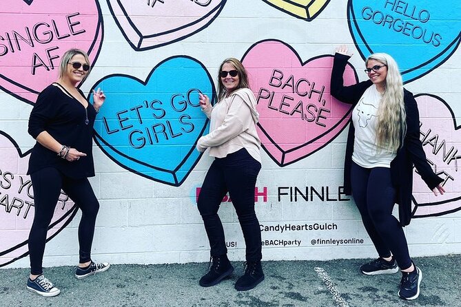 Guided Mural and Street Art Tour - Stop 2: Downtown Nashville and SoBro street art you can connect to music