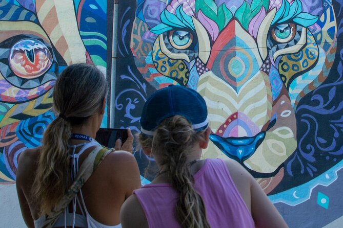 Guided Walking Street Art & Graffiti Tour in Jaco Costa Rica - Josué’s guide style: responsive, friendly, and paced right