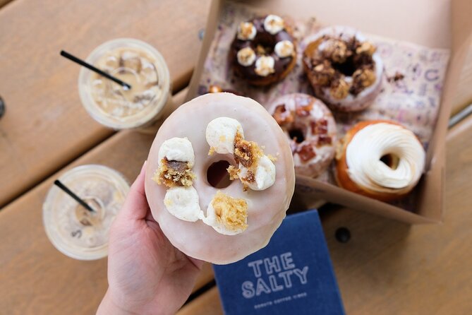 Handcrafted Donuts & Street Art: Wynwood's Most Unique Food Tour - Price and value: what $65 buys you in real life