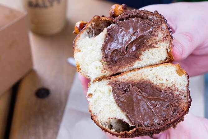 Handcrafted Donuts & Street Art: Wynwood's Most Unique Food Tour - Stop 1: The Salty Donut and why breakfast donuts set the tone