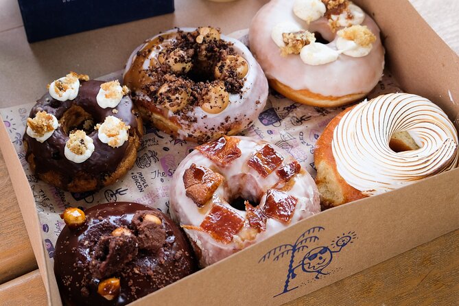 Handcrafted Donuts & Street Art: Wynwood's Most Unique Food Tour - Wynwood walk: art, culture, and donut shop names you can actually use later