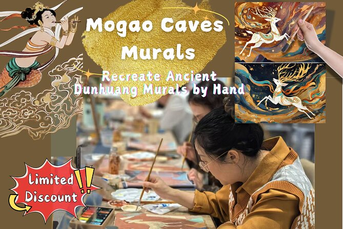 Hands On Chinese Cave Murals with Local Expert - Key highlights worth your time