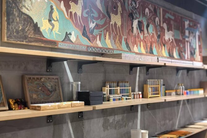 Hands On Chinese Cave Murals with Local Expert - Price and Value: Is $99 for 3 Hours Worth It?