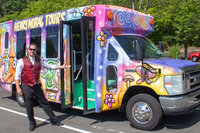 Henry Art Tours-Come See the Fun Side of Seattle Art/Pubs/History - Key things to know before you go