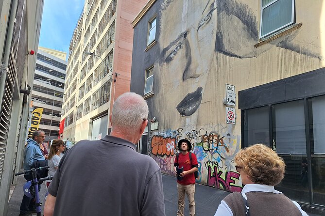 Hidden Adelaide: Laneways and Street Art Tour - Key reasons this tour works