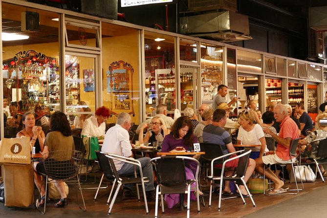 Hidden Adelaide: Laneways and Street Art Tour - Stop 3: Rundle Mall without treating it like a detour