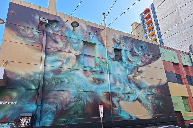 Hidden Adelaide: Laneways and Street Art Tour - Stop 4: Hindmarsh Square and the quick hit of stories