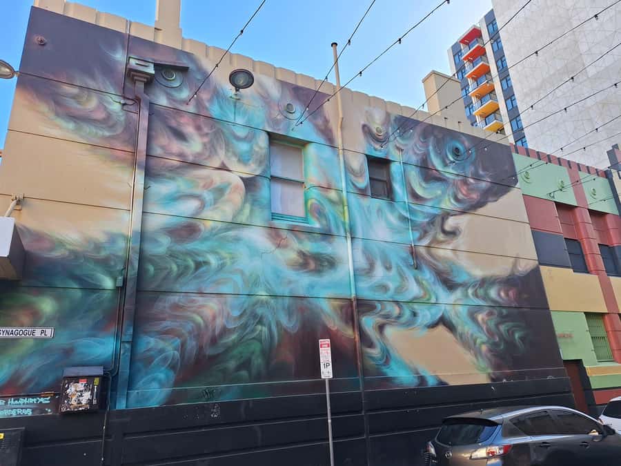 Hidden Adelaide: Laneways & Street Art Tour - Spotting Adelaide’s First Business Woman (and Why That Matters)