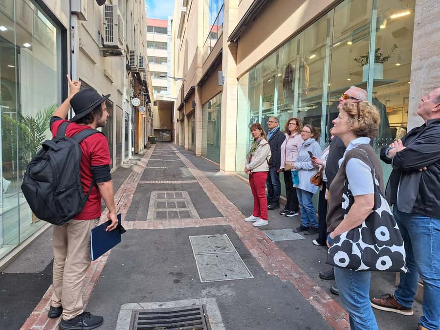 Hidden Adelaide: Laneways & Street Art Tour - The Original Market Area: Street Art’s Link to Everyday Life