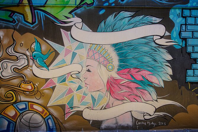 Hipster and Street Art Walking Tour - Where you start and where you end (and why that matters)