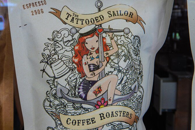 Hipster and Street Art Walking Tour - The walk itself: street art, tattoos, vegan cafes, and barbers