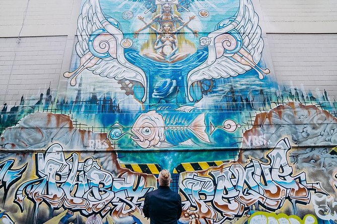 Hipster and Street Art Walking Tour - Getting local leads that you can actually use later