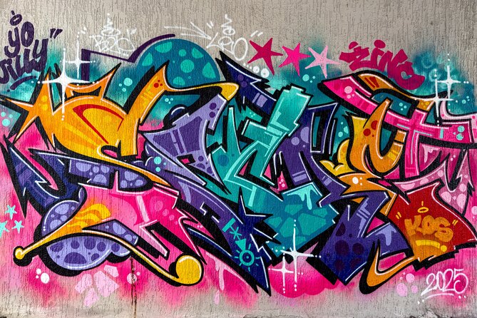 Hipster and Street Art Walking Tour - Pace, group size, and weather: the real-world conditions
