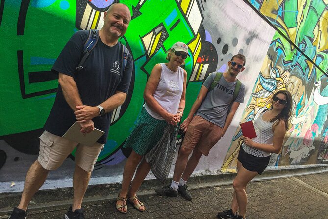 Hipster and Street Art Walking Tour - Who this hipster street art tour fits best
