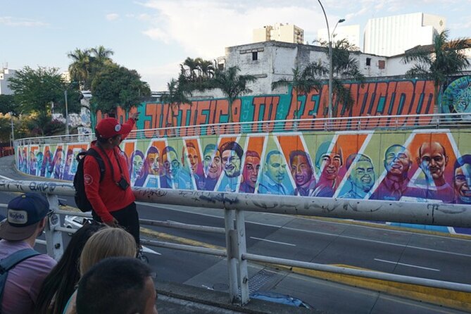 Historical Shared Tour Salsa, Graffiti & Resistance in Cali - Key highlights I’d plan around