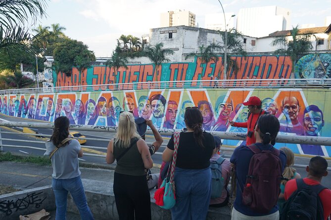Historical Shared Tour Salsa, Graffiti & Resistance in Cali - Salsa, graffiti, and resistance: what makes this tour feel different