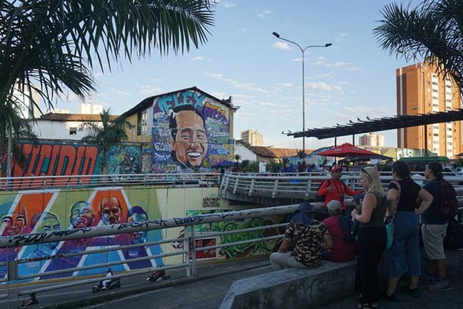 Historical Shared Tour Salsa, Graffiti & Resistance in Cali - Stop-by-stop: what you’ll see, and why it connects to salsa