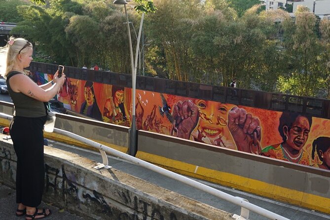 Historical Shared Tour Salsa, Graffiti & Resistance in Cali - Price and value: is $14 worth it