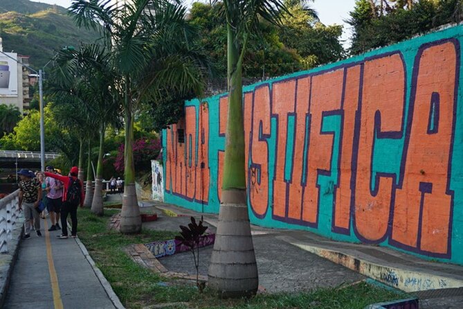 Historical Shared Tour Salsa, Graffiti & Resistance in Cali - Who should book this tour in Cali