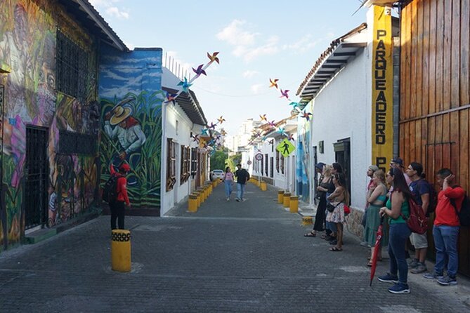 Historical Shared Tour Salsa, Graffiti & Resistance in Cali - Should you book Salsa, Graffiti & Resistance in Cali?