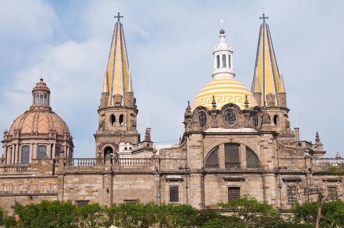 History and Murals: Walking Tour Guadalajara - Key things you’ll remember