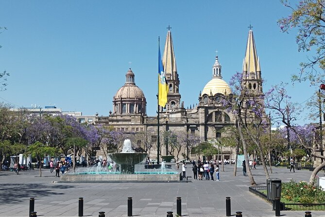 History and Murals: Walking Tour Guadalajara - Why this Guadalajara loop makes sense in a half-day
