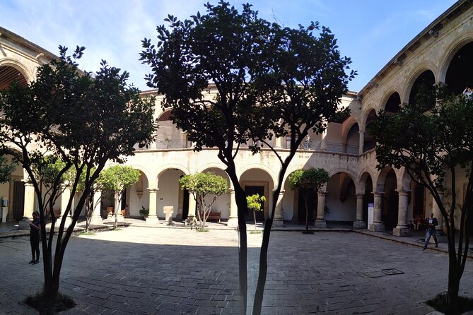 History and Murals: Walking Tour Guadalajara - Cabañas Museum: Orozco murals are the main event