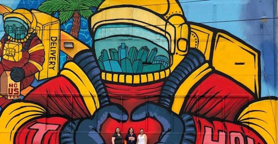 Houston: Mural Tour by Electric Cart - Key Things That Make This Mural Cart Tour Worth Your Time