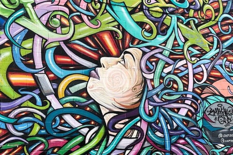 Houston: Mural Tour by Electric Cart - Why the Electric Cart Changes the Way You See Street Art