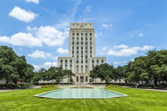 Houston's Official City & Mural Tour! - Key things to know before you go