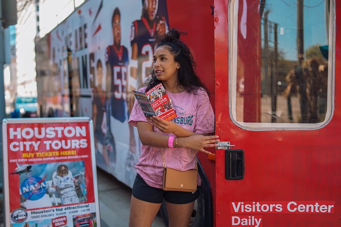 Houston's Official City & Mural Tour! - Who this tour suits best (and who might want another option)