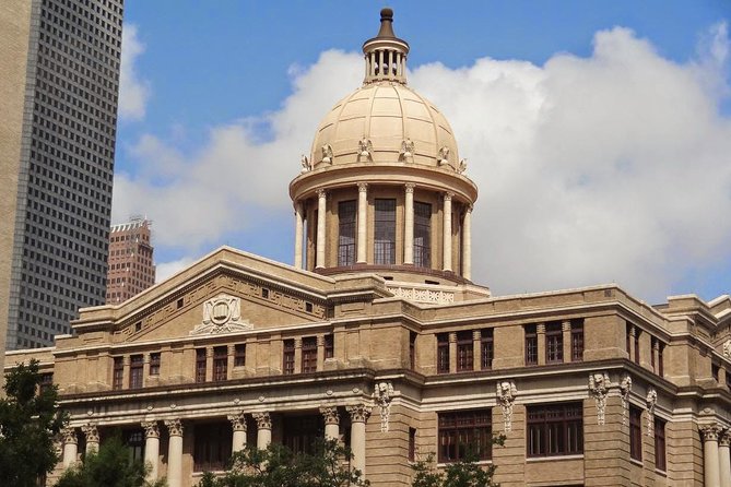 Houston's Official City & Mural Tour! - Quick practical checklist before you board