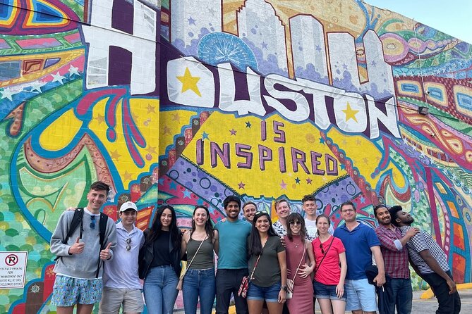 Howdy H-Town Street Art & Small Bar Tour - Key highlights you’ll feel on this Houston tour