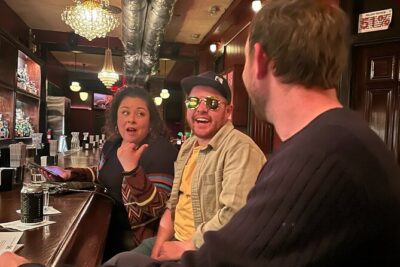 Howdy H-Town Street Art & Small Bar Tour - Warren’s Inn: the classic bar start that sets the tone