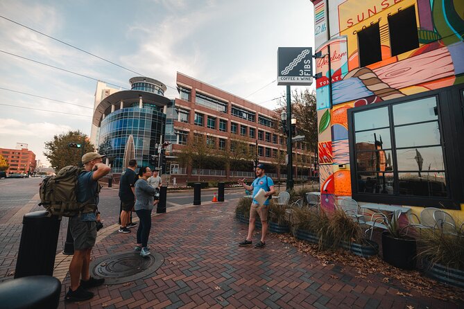 Howdy H-Town Street Art & Small Bar Tour - Market Square finish: closing the tour, not the night