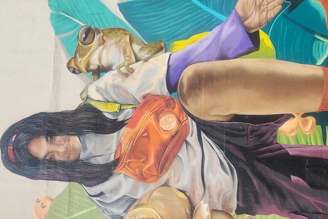 "In The Streets & Eats" Mural Art Tour Of Charlotte - Key highlights worth knowing