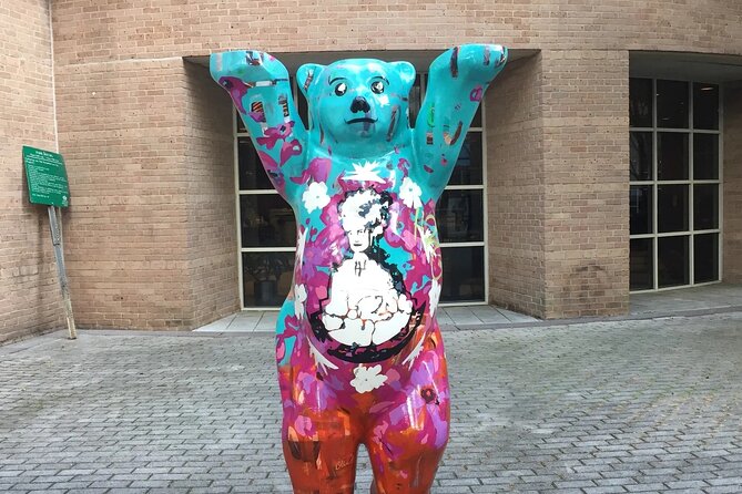 "In The Streets & Eats" Mural Art Tour Of Charlotte - Grand Bohemian Charlotte and the arts-sports belt of downtown