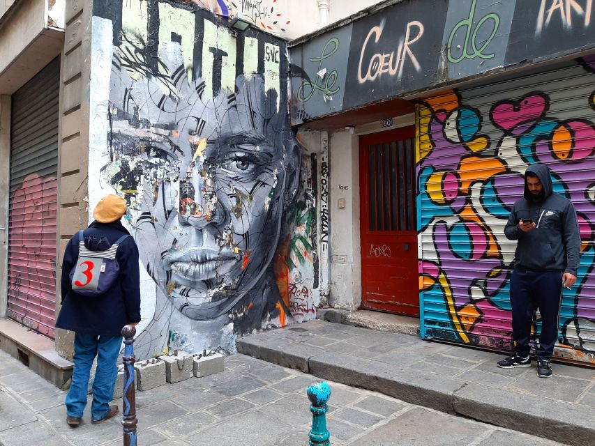 Invader Hunt Street Art Tour - The Free App Game Plan (And How It Changes Your Walking Pace)