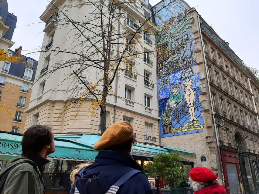 Invader Hunt Street Art Tour - Practical Timing and Weather: Rain or Shine
