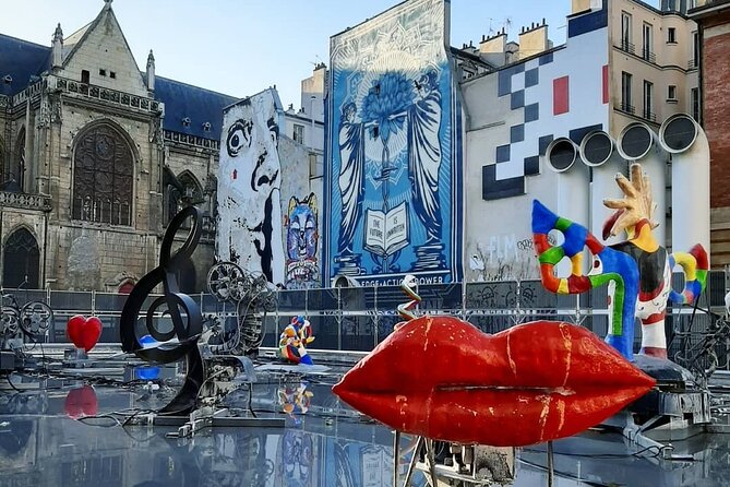 Invader Hunt - Street Art Tour of le Marais - Price, Timing, and Group Size: What You Get for $47.93