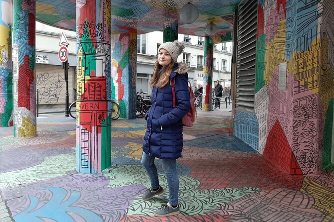 Invader Hunt - Street Art Tour of le Marais - The Guide Matters: Following Thom Thom’s Invader Hunt Style