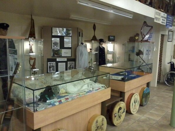 IRA Troubles Conflict Private Tour Museum Graves Murals and Political Analysis - Key things I’d put on your radar before you book