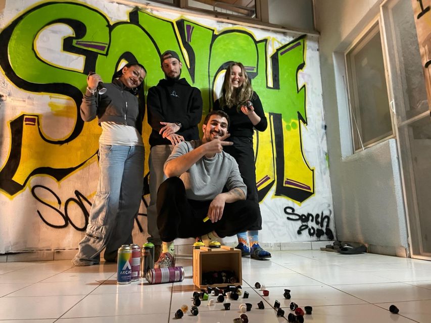 Istanbul: Do Street Art with Local Artists at Home Garden - Price and What You Actually Get for $94