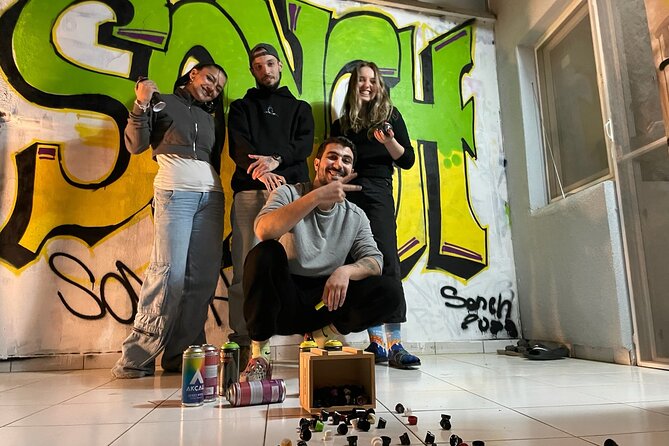 Istanbul Street Art Experience with Local Artists at Home Garden - Yıldız Park and Beşiktaş: why those stops matter