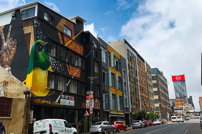 Johannesburg: Maboneng Street Art & Culture Tour - Guides Who Bring the Art Down to Earth